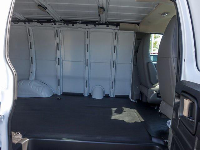 new 2025 Chevrolet Express 2500 car, priced at $44,735