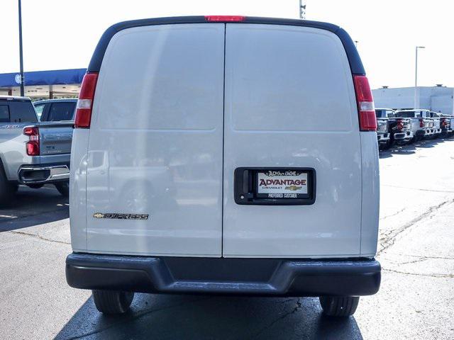 new 2025 Chevrolet Express 2500 car, priced at $44,735