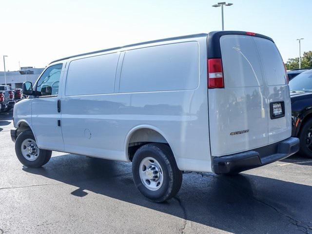new 2025 Chevrolet Express 2500 car, priced at $44,735