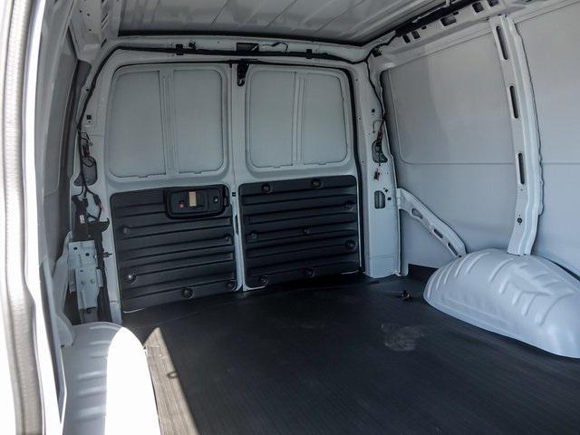 new 2025 Chevrolet Express 2500 car, priced at $44,735
