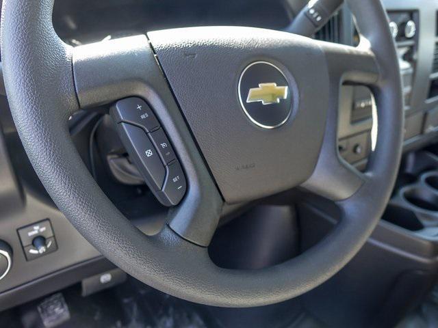 new 2025 Chevrolet Express 2500 car, priced at $44,735