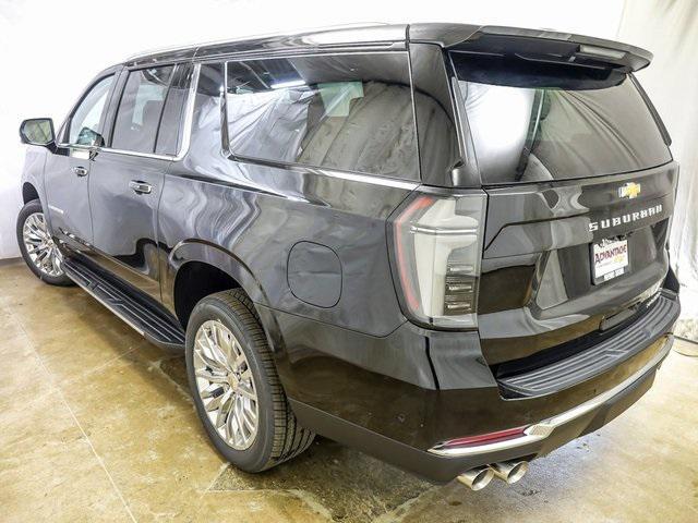 new 2026 Chevrolet Suburban car, priced at $86,184