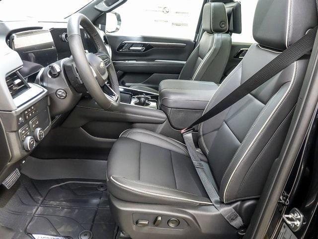 new 2026 Chevrolet Suburban car, priced at $86,184