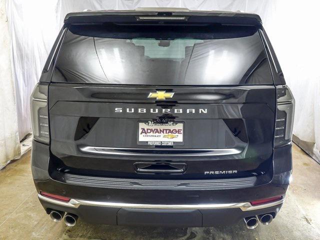 new 2026 Chevrolet Suburban car, priced at $86,184