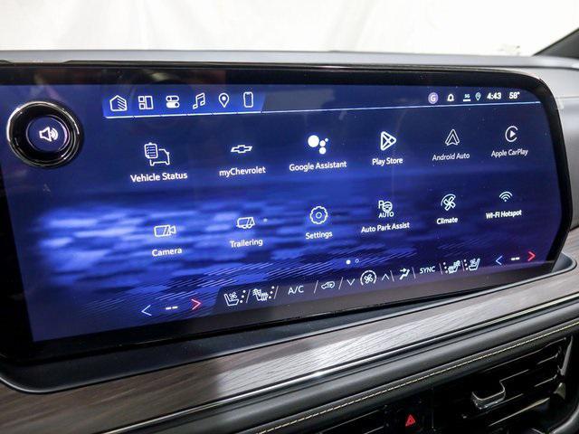 new 2026 Chevrolet Suburban car, priced at $86,184