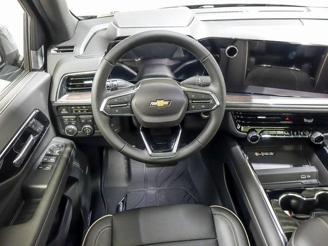 new 2026 Chevrolet Suburban car, priced at $86,184