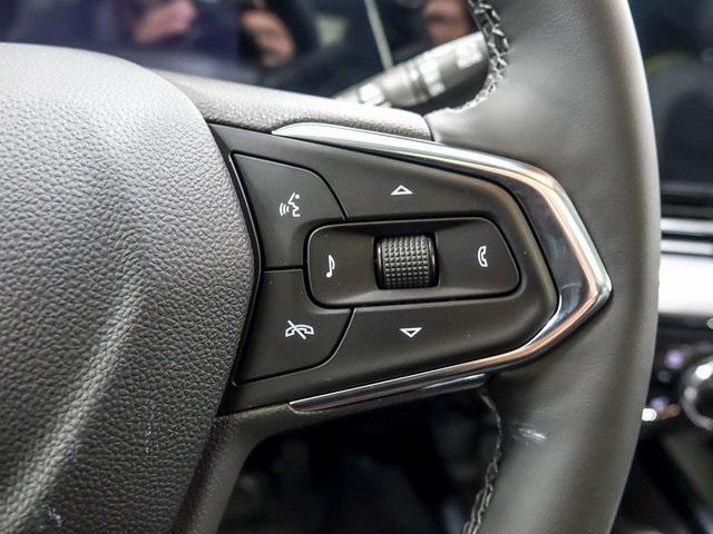 new 2025 Chevrolet Trax car, priced at $25,828
