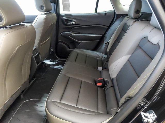 new 2025 Chevrolet Trax car, priced at $25,828