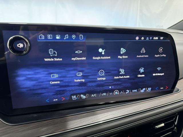 new 2026 Chevrolet Suburban car, priced at $86,817