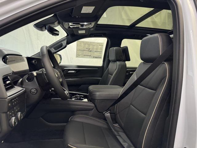 new 2026 Chevrolet Suburban car, priced at $86,817