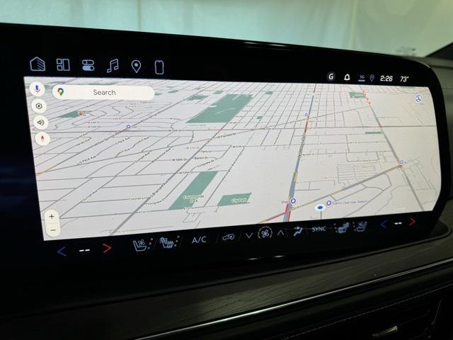 new 2026 Chevrolet Suburban car, priced at $86,817