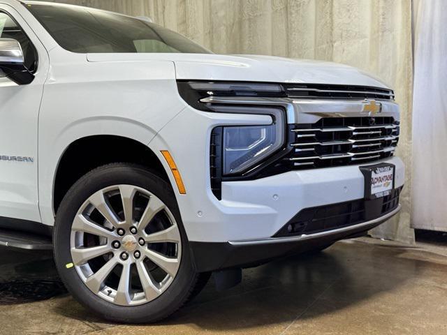 new 2026 Chevrolet Suburban car, priced at $86,817