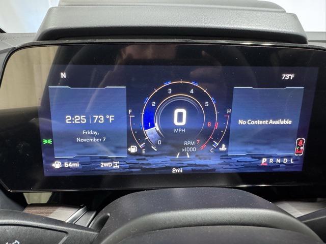 new 2026 Chevrolet Suburban car, priced at $86,817