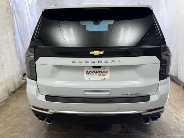 new 2026 Chevrolet Suburban car, priced at $86,817