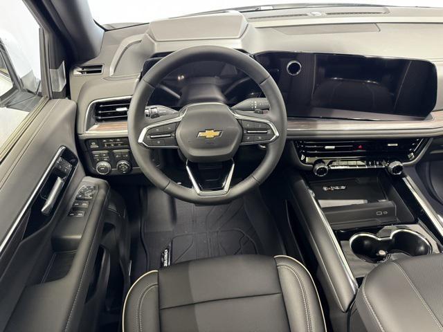 new 2026 Chevrolet Suburban car, priced at $86,817