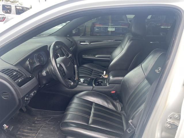 used 2018 Chrysler 300 car, priced at $19,454