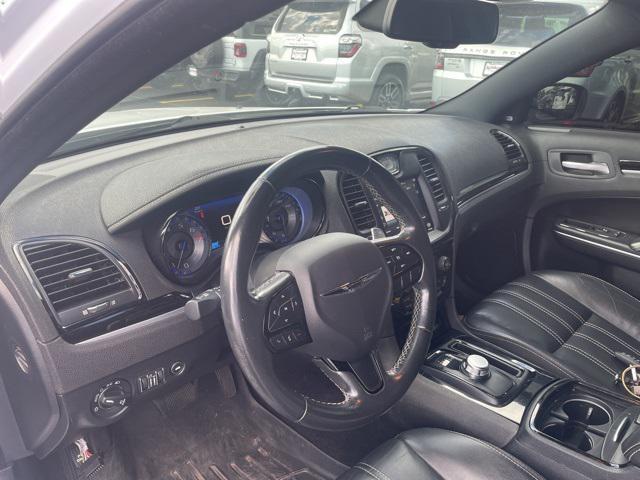 used 2018 Chrysler 300 car, priced at $19,454