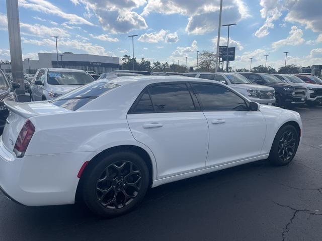 used 2018 Chrysler 300 car, priced at $19,454