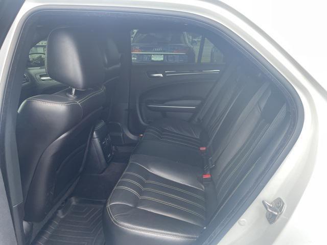 used 2018 Chrysler 300 car, priced at $19,454