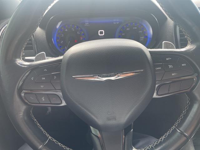 used 2018 Chrysler 300 car, priced at $19,454
