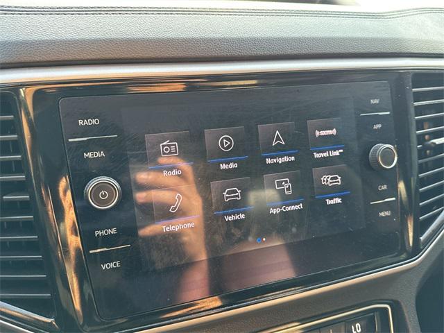 used 2021 Volkswagen Atlas car, priced at $29,571