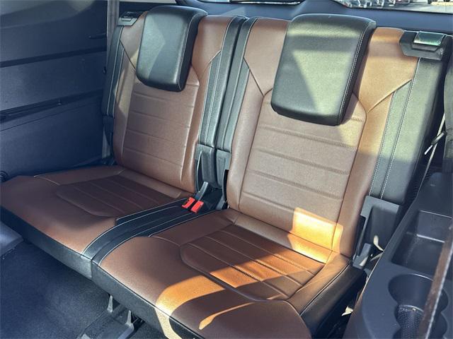 used 2021 Volkswagen Atlas car, priced at $29,571