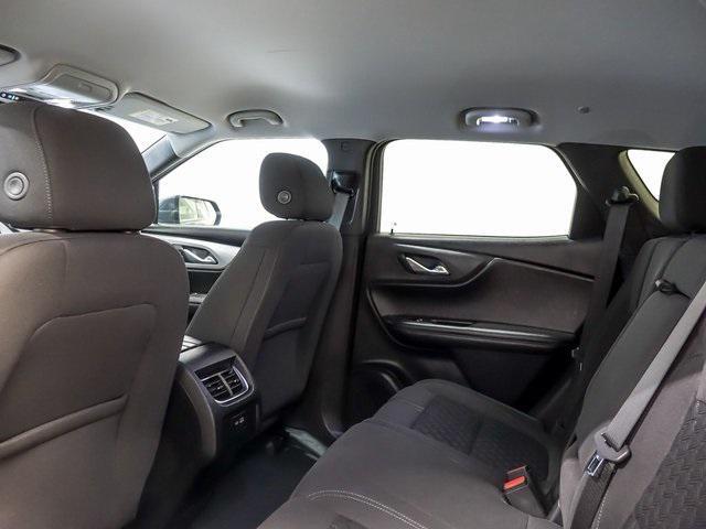 used 2022 Chevrolet Blazer car, priced at $25,771