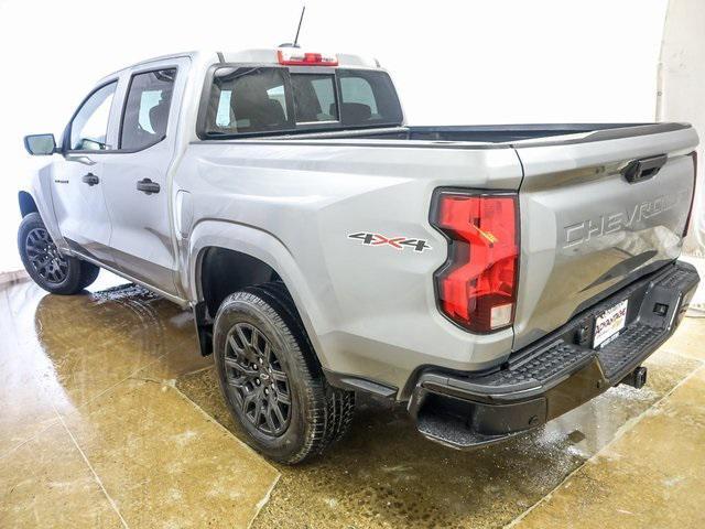 new 2025 Chevrolet Colorado car, priced at $38,997