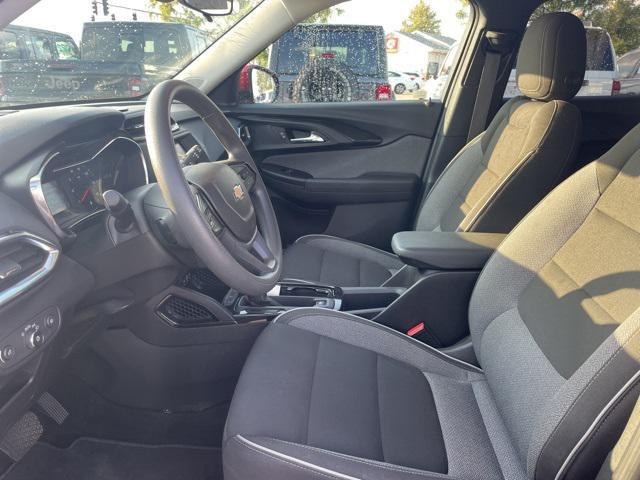 used 2021 Chevrolet TrailBlazer car, priced at $17,971