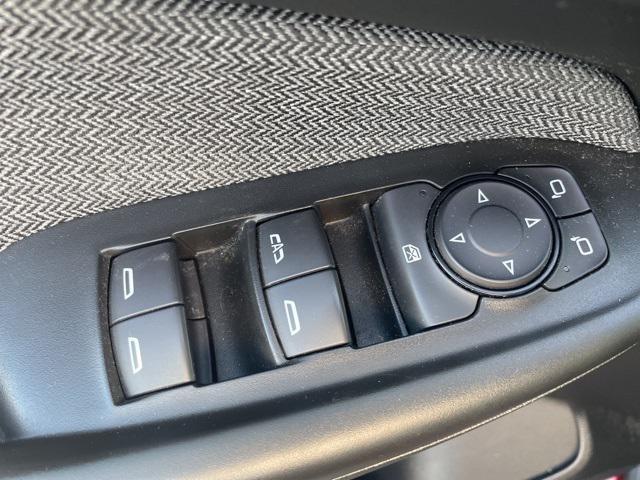 used 2021 Chevrolet TrailBlazer car, priced at $17,971