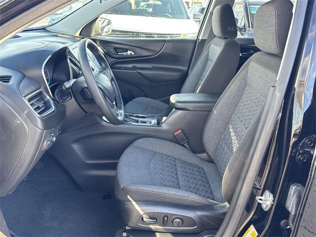 used 2023 Chevrolet Equinox car, priced at $22,401
