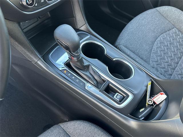 used 2023 Chevrolet Equinox car, priced at $22,401