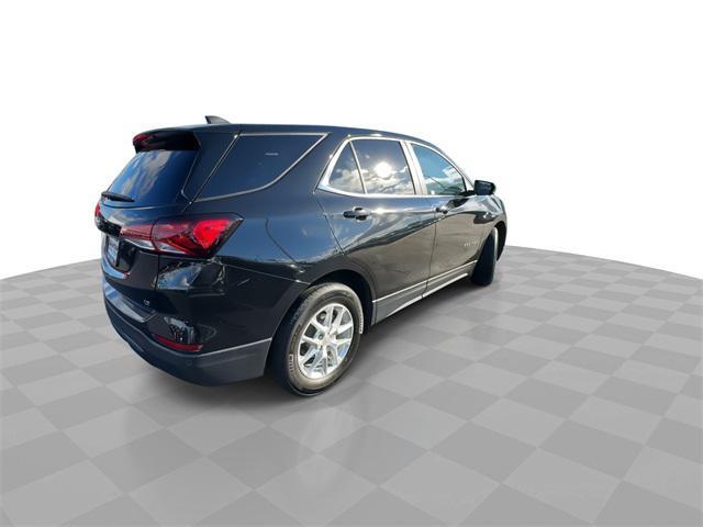 used 2023 Chevrolet Equinox car, priced at $22,401