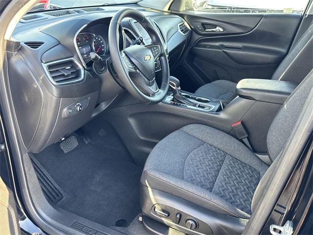 used 2023 Chevrolet Equinox car, priced at $22,401