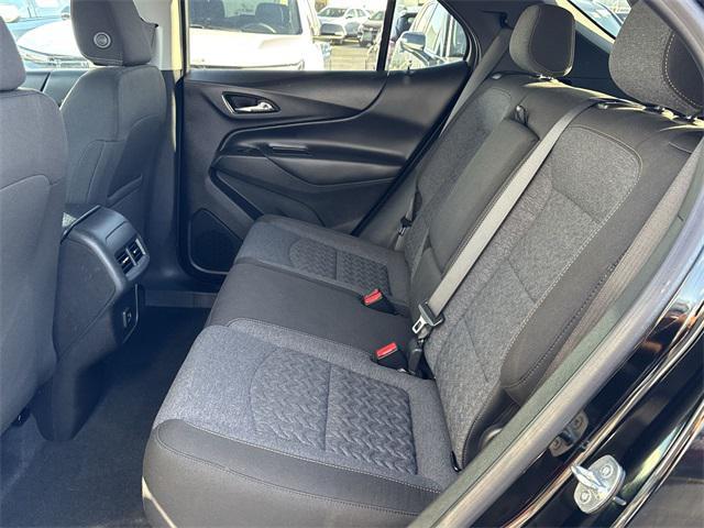 used 2023 Chevrolet Equinox car, priced at $22,401