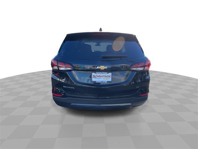 used 2023 Chevrolet Equinox car, priced at $22,401