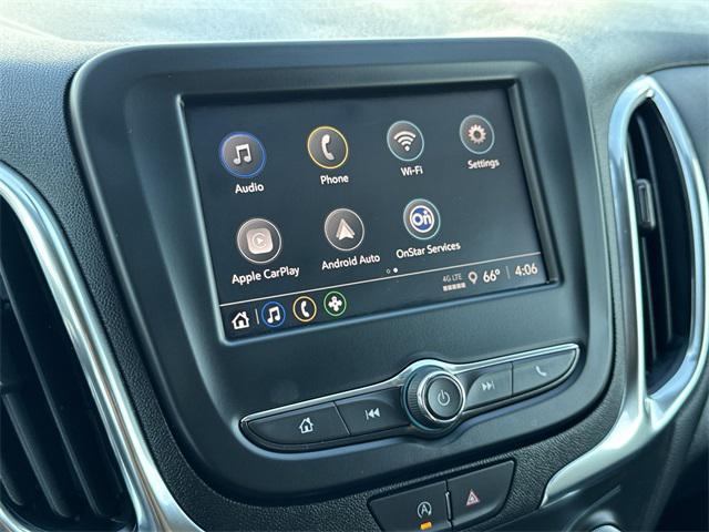 used 2023 Chevrolet Equinox car, priced at $22,401