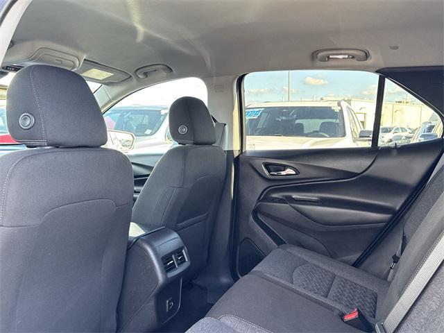 used 2023 Chevrolet Equinox car, priced at $22,401