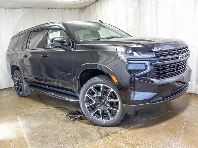 new 2024 Chevrolet Suburban car, priced at $75,987