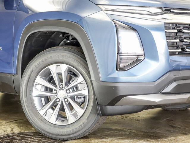 new 2026 Chevrolet Equinox car, priced at $26,398