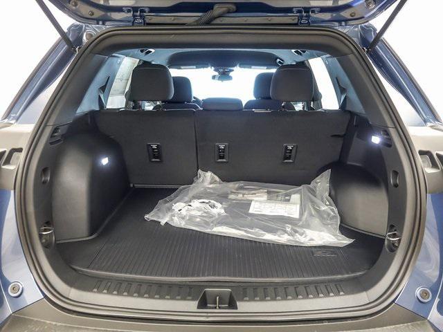 new 2026 Chevrolet Equinox car, priced at $26,398
