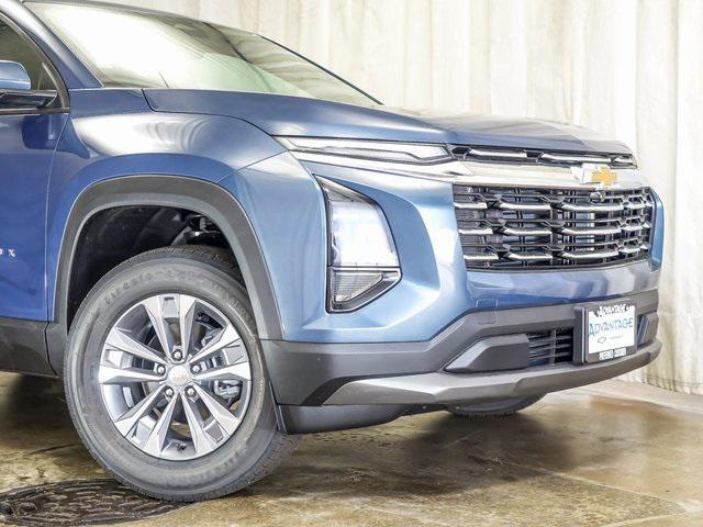new 2026 Chevrolet Equinox car, priced at $26,398