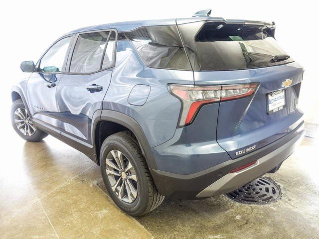 new 2026 Chevrolet Equinox car, priced at $26,398