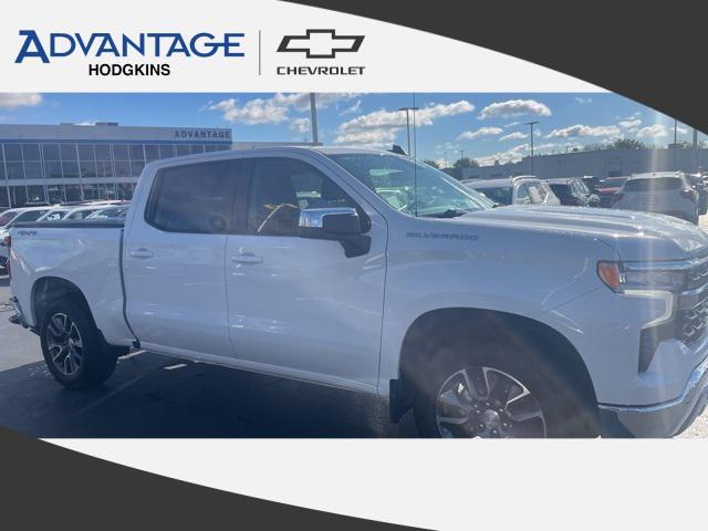 used 2022 Chevrolet Silverado 1500 car