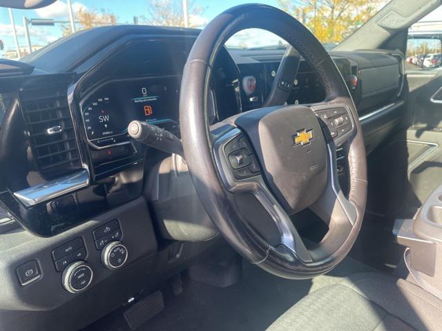 used 2022 Chevrolet Silverado 1500 car