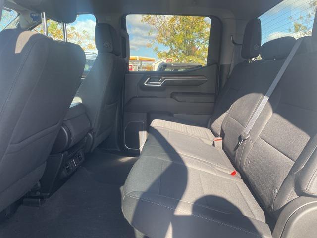 used 2022 Chevrolet Silverado 1500 car