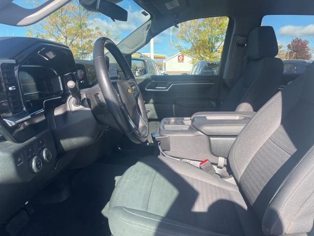 used 2022 Chevrolet Silverado 1500 car