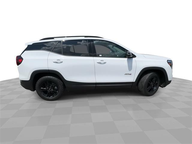 used 2023 GMC Terrain car, priced at $24,971