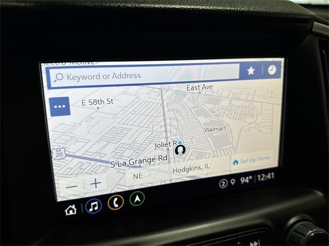 used 2023 GMC Terrain car, priced at $24,971