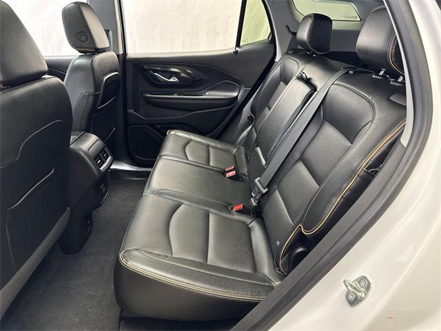 used 2023 GMC Terrain car, priced at $24,971